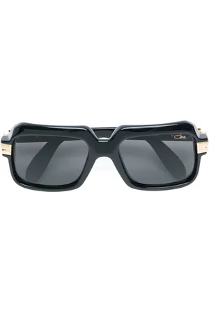Cazal Square shaped aviator sunglasses