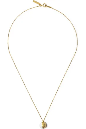 Tasaki Collar Arlequin en oro amarillo de 18kt