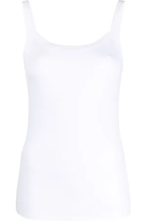 Filippa K Top tejido de canalé
