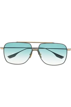 DITA EYEWEAR Lentes de sol Alkamx con armazón estilo piloto