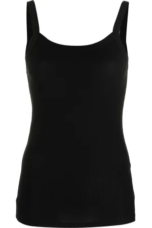 Filippa K Top tejido de canalé