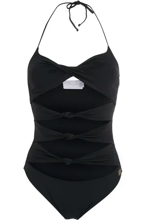 Brigitte Traje de baño con cuello halter