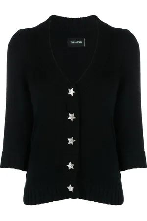 Zadig & Voltaire Cárdigan de cachemira Betsy