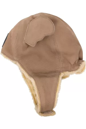 Donsje Gorro de pelo artificial