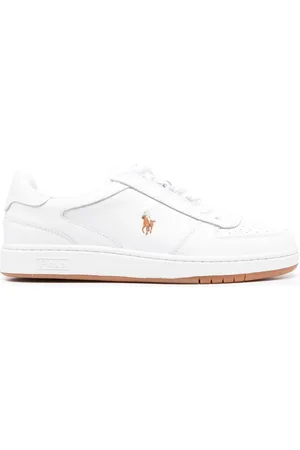 Ralph Lauren Tenis bajos Polo Court