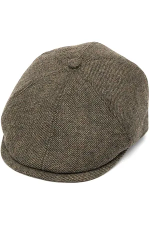 Barbour Gorra baker boy Claymore