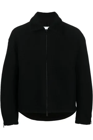 Trussardi Chamarra bomber con cierre