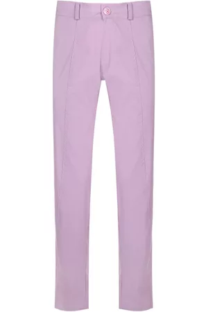 AMIR SLAMA Pantalones rectos