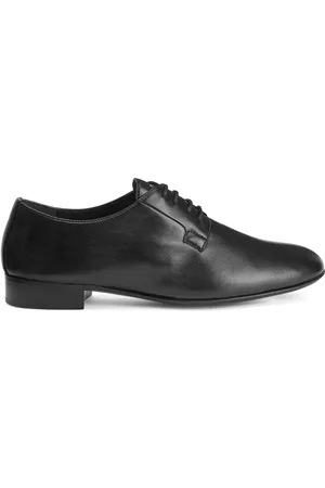 Giuseppe Zanotti Zapatos oxford Roger con logo