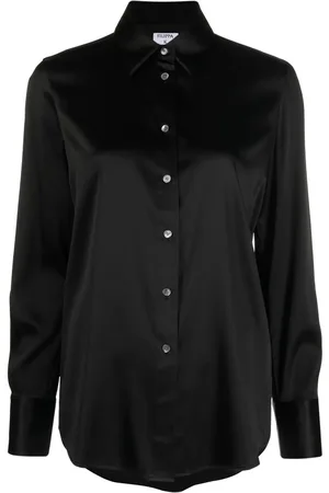 Filippa K Camisa de seda Eira