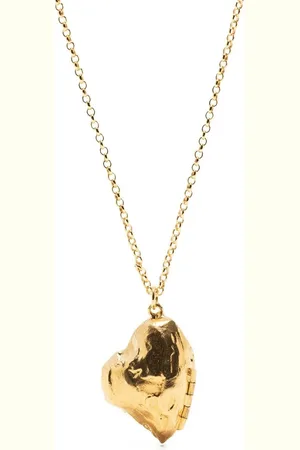 Alighieri Collar The Flame of Desire Locket