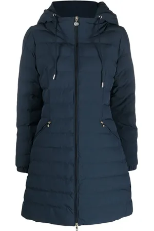 EA7 Abrigo capitonado Mountain Cro