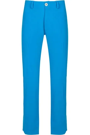 AMIR SLAMA Pantalones rectos