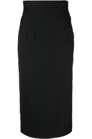Thom Browne Falda lápiz