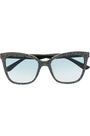 Karl Lagerfeld Lentes de sol con armazón cat eye