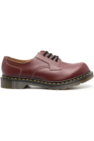 Comme des Garçons Zapatos derby de x Dr Martens
