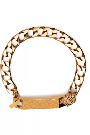 VERSACE Pulsera La Greca Medusa
