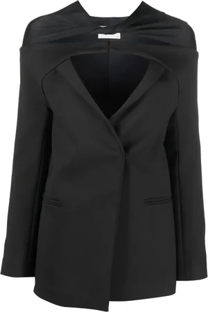 COPERNI Blazer fruncido con aberturas