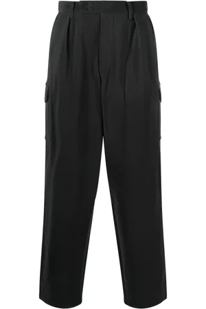 Descente Pantalones cargo de pana