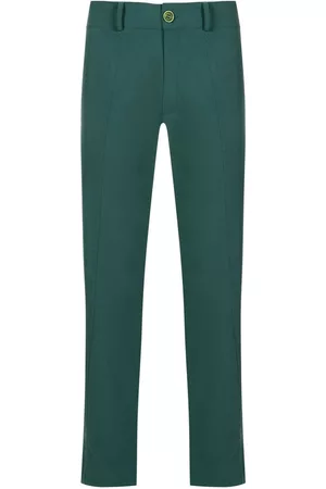 AMIR SLAMA Pantalones rectos