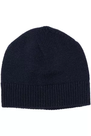 Jil Sander Mujer Gorros - Gorro tejido de cachemira