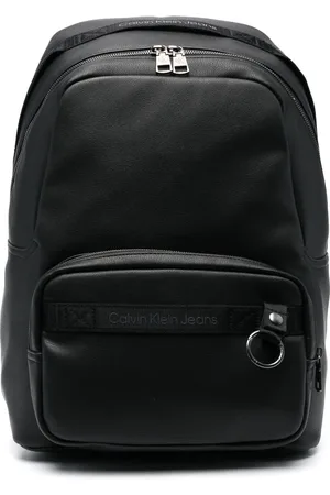 Calvin Klein Mochila con cierre y logo