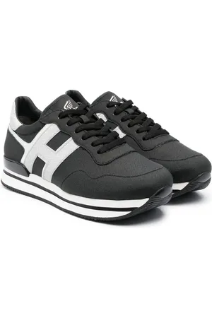 Hogan Tenis bajos con glitter