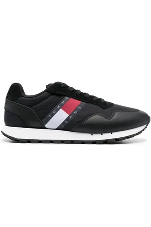 Tommy Hilfiger Tenis bajos con agujetas