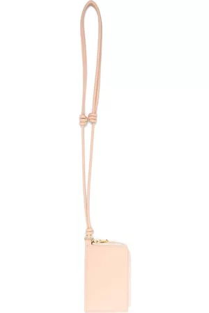 Jil Sander Cartera con cierre