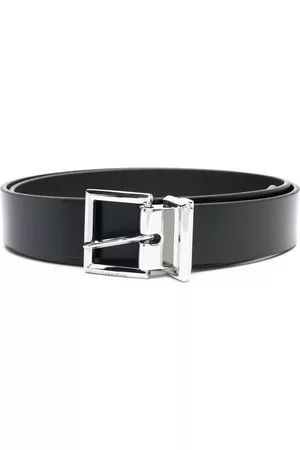 Calvin Klein Cinturón con logo en relieve
