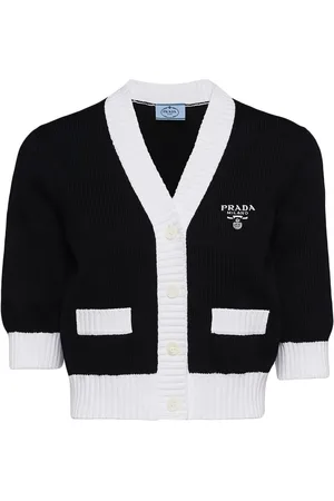 Prada Cárdigan corto