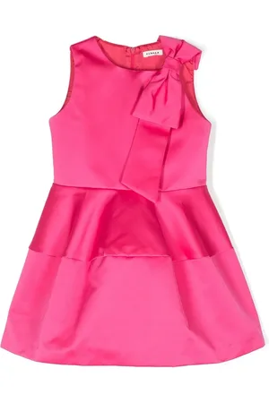 P.A.R.O.S.H. Vestido sin mangas con detalle de moño