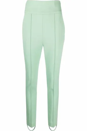 Loulou Studio Pantalones slim Pinzon