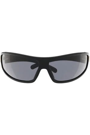 Chiara Ferragni Lentes de sol con armazón rectangular