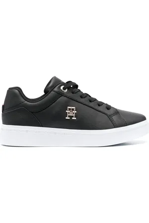 Tommy Hilfiger Tenis bajos con agujetas