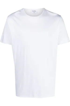 Filippa K Playera con cuello redondo