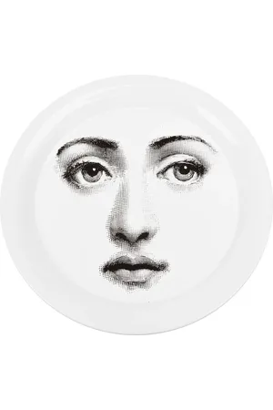 FORNASETTI Bandeja de rostro
