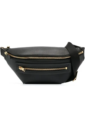 Tom Ford Cangurera con sello del logo