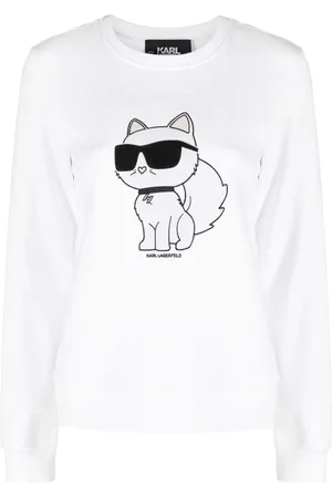 Karl Lagerfeld Sudadera Ikon 2.0 Choupette