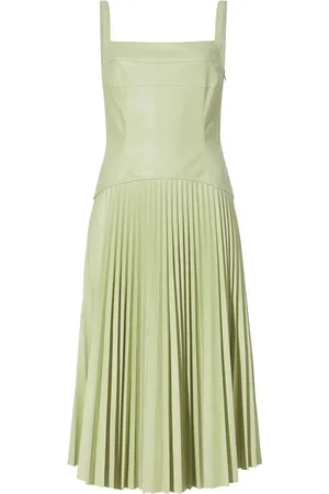 Proenza Schouler Vestido con lazo en la cintura