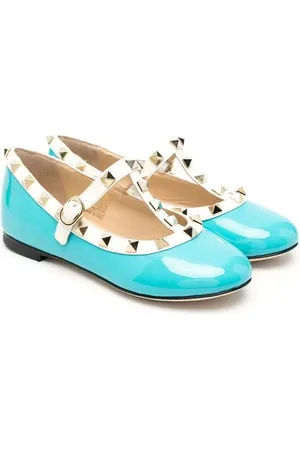 Prosperine Flats con detalles de apliques