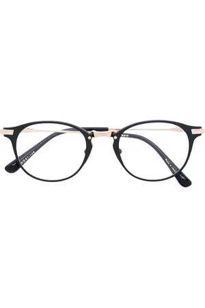 DITA EYEWEAR Round frame glasses