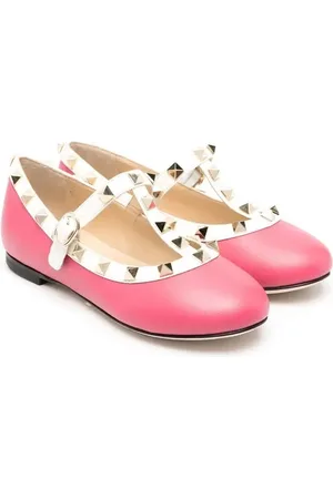 Prosperine Flats con detalles de apliques