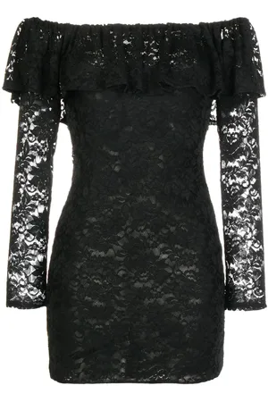 Caroline Constas Vestido Alessia