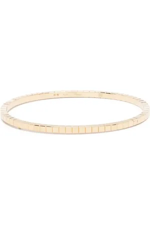 Chopard Brazalete Ice Cube en oro amarillo de 18kt