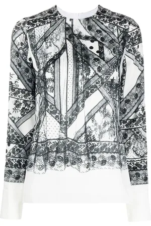 Erdem Top Tara