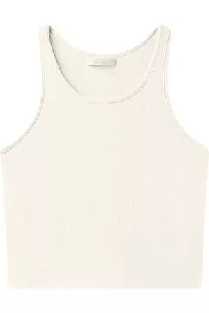 JOHN ELLIOTT Top Gemini de canalé corto
