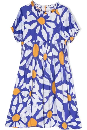 Marni Vestido con estampado floral