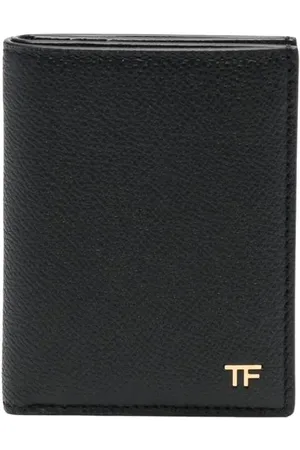 Tom Ford Cartera con monograma TB