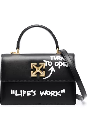 OFF-WHITE Tote Jitney 1.4